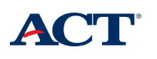  ACT Logo